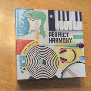 Perfect Harmony date night game box